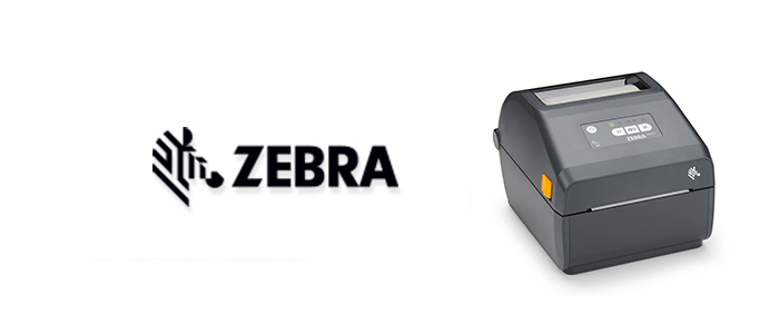 Calibrage de l'imprimante d'étiquettes Zebra ZD410