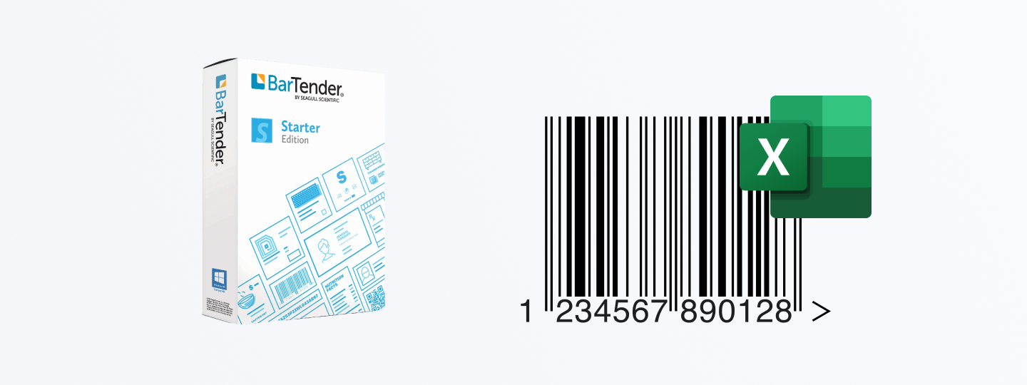 Printing labels with variable data from Excel. Programs with this feature, their advantages and disadvantages.